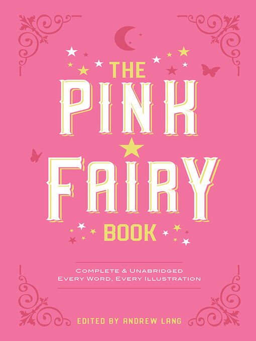 Title details for The Pink Fairy Book by Andrew Lang - Available